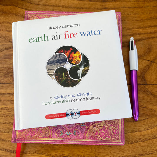 Earth, Air, Fire, Water - Stacey Demarco