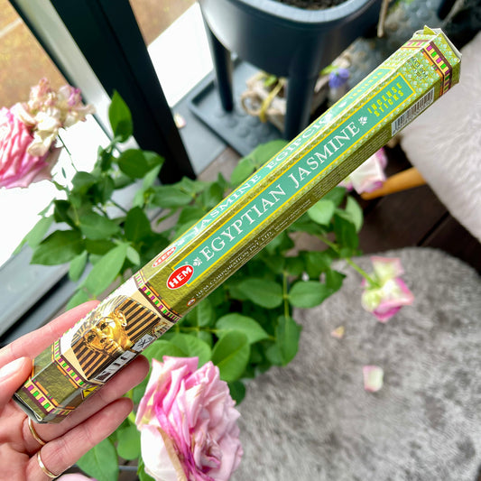 Egyptian Jasmine incense