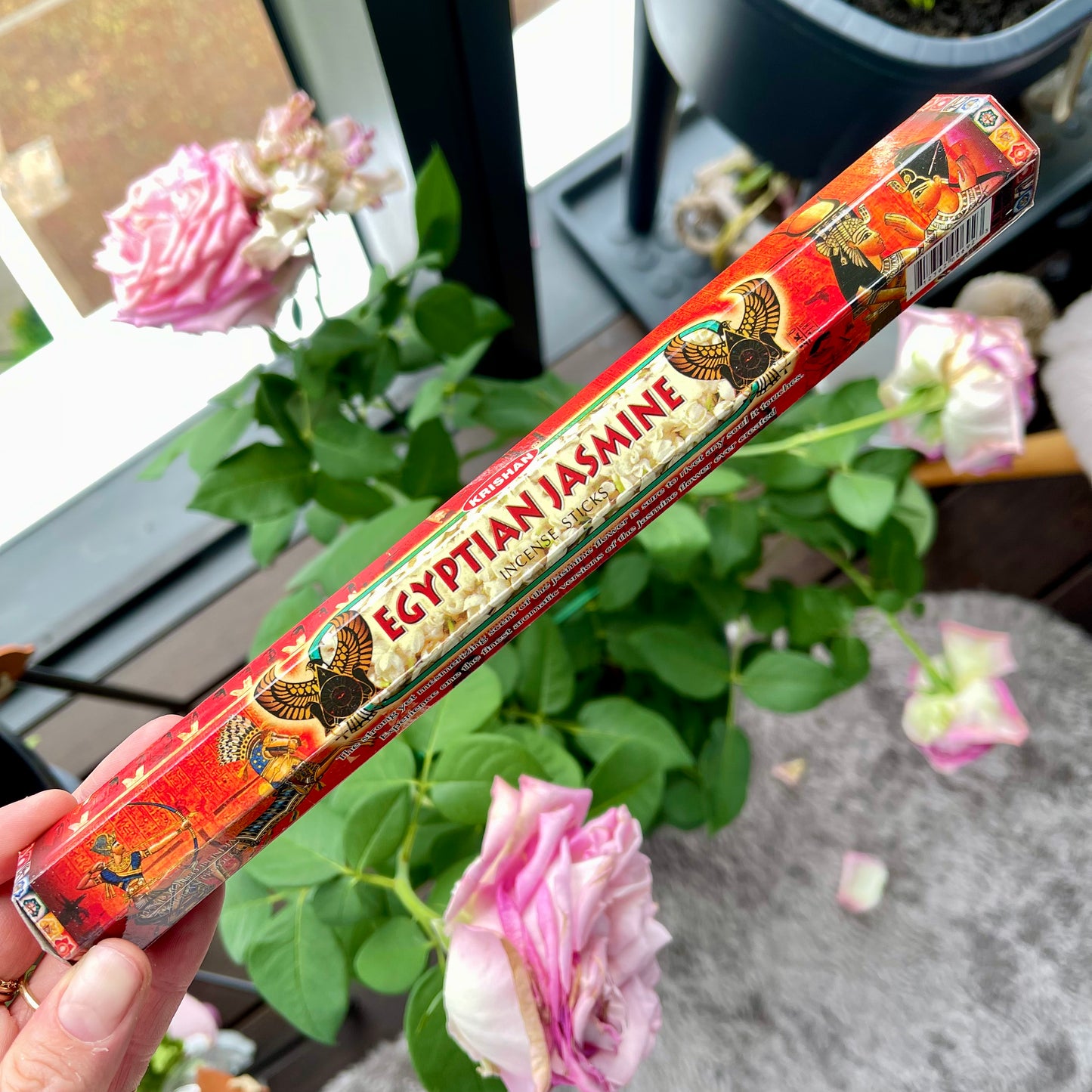 Encens Jasmin Égyptien