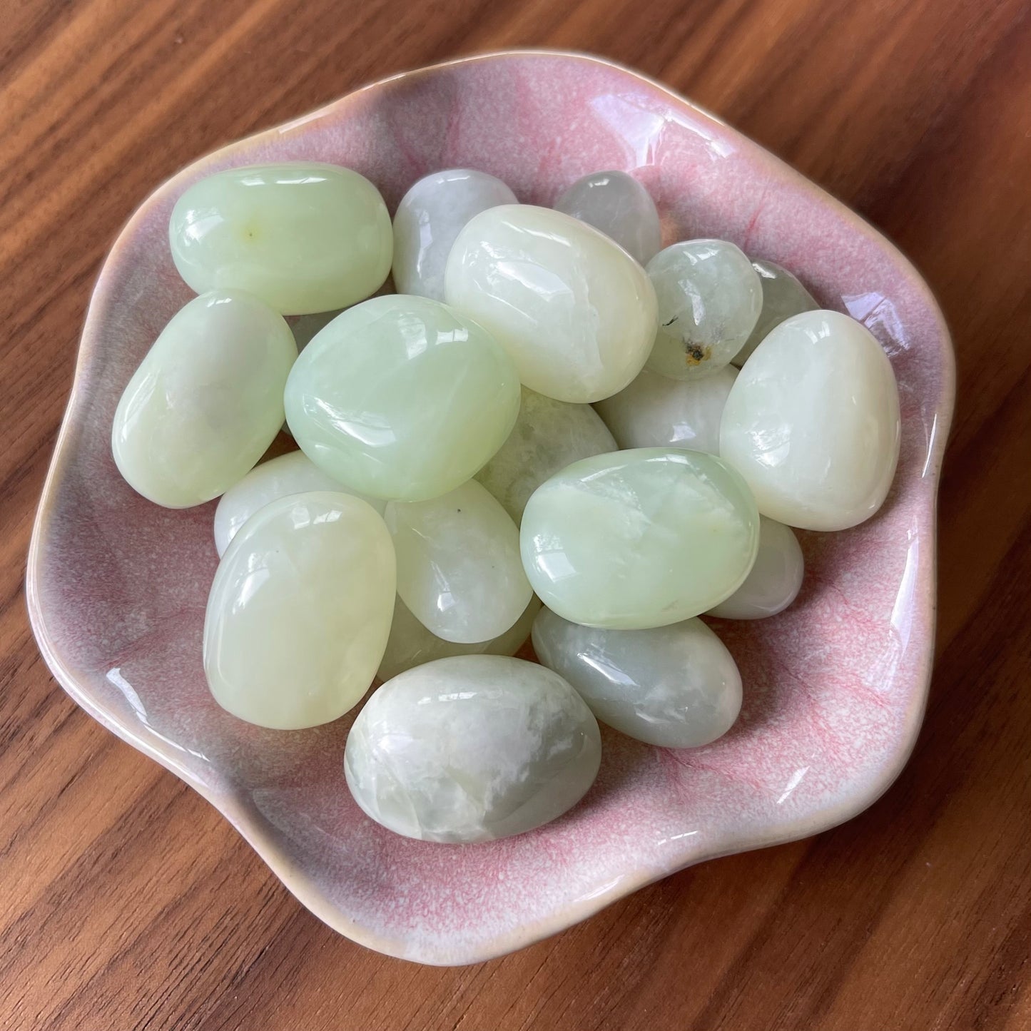 Jade verte