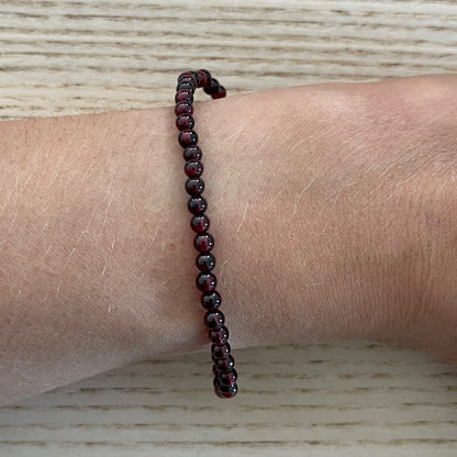 Divine Connection crystal bracelet