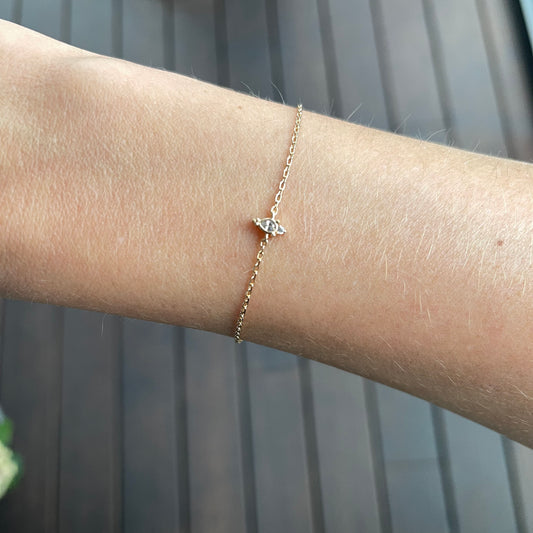 Sea Angel bracelet