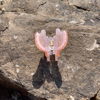 Hippocampe claw clip (mini)