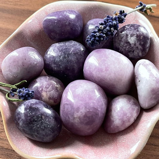 Bracelet Divine Connection (pierre naturelle)