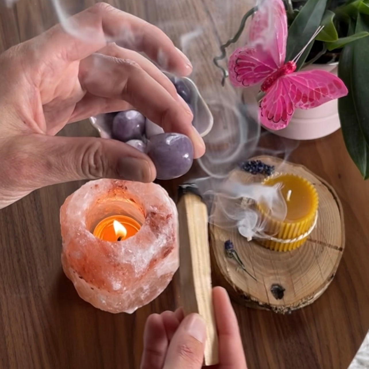 Palo Santo sticks