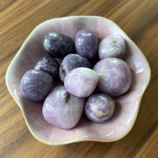 Lépidolite