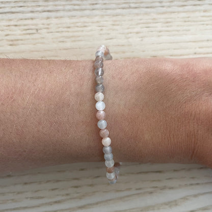 Divine Connection crystal bracelet