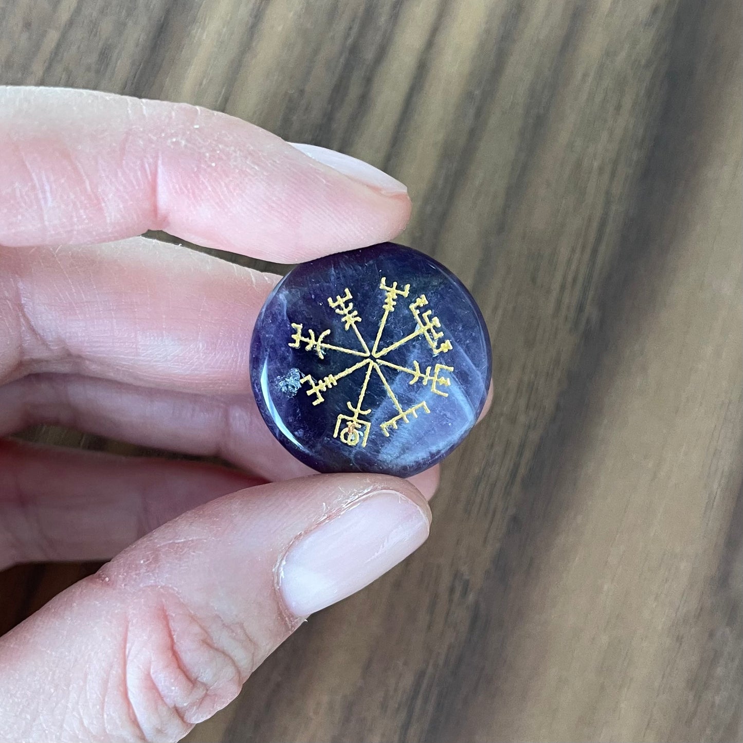 Pierre guide nordique (Vegvísir)