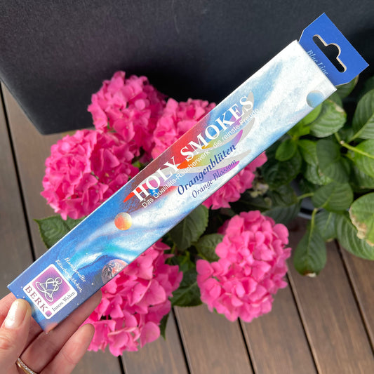Orange Blossom incense