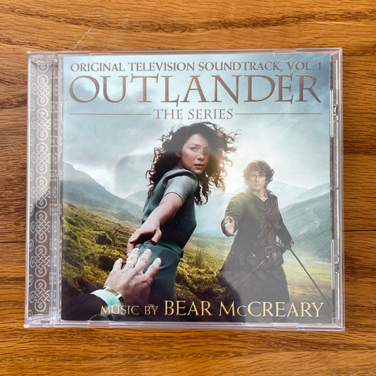 Outlander OST (Season 1, Volume 1) (CD)