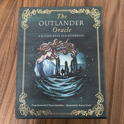 Cartes oracle Outlander