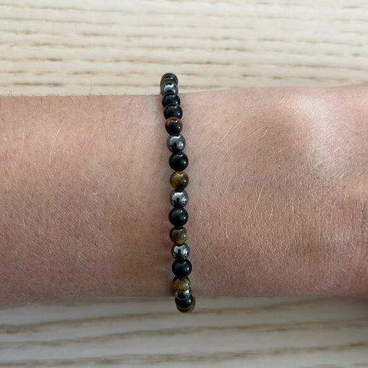 Protection crystal bracelet