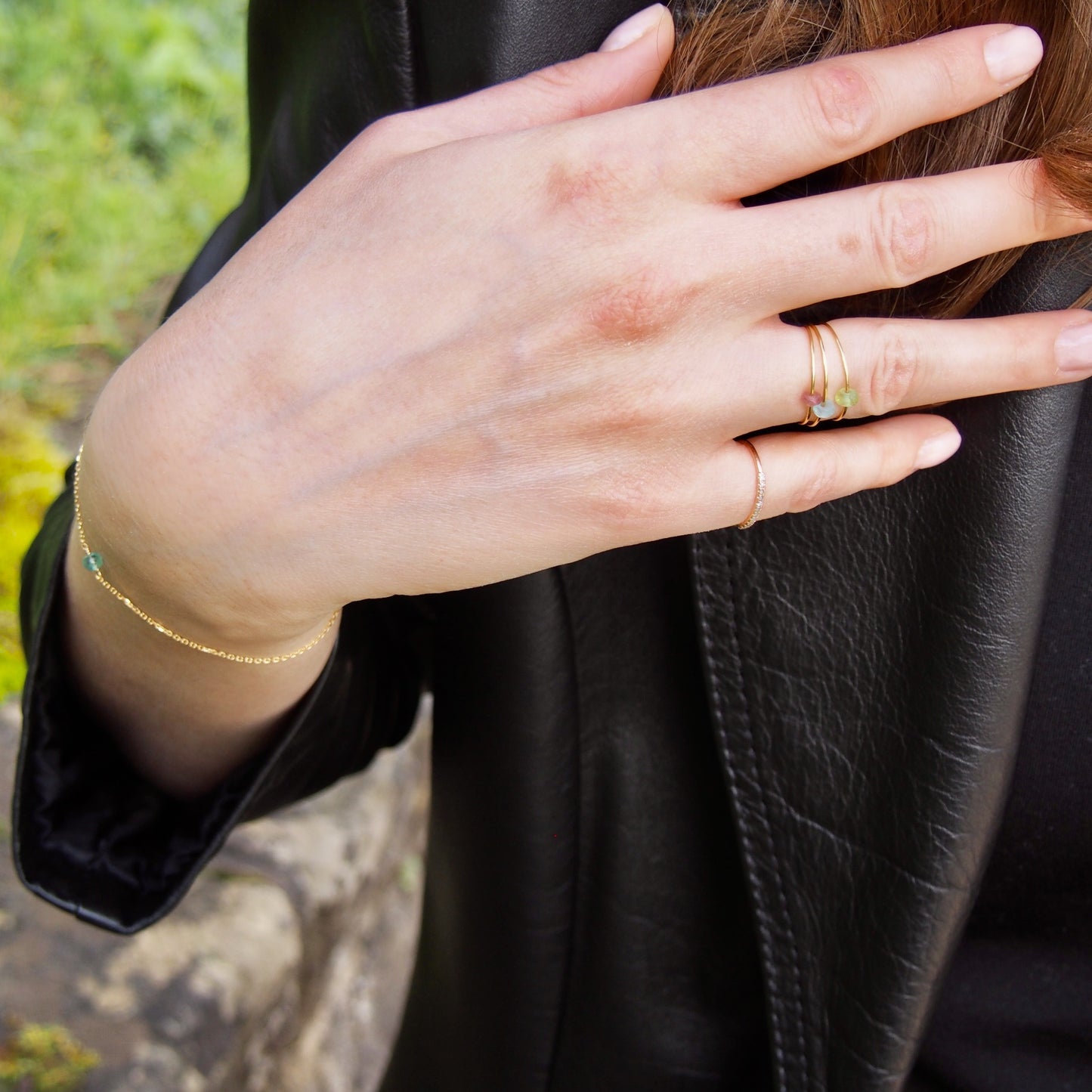 Bague Serenity