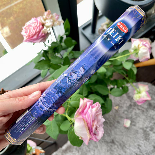 Reiki incense