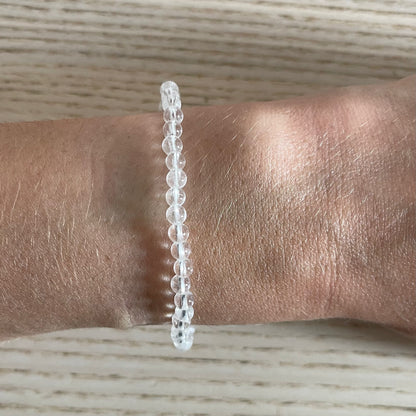 Divine Connection crystal bracelet