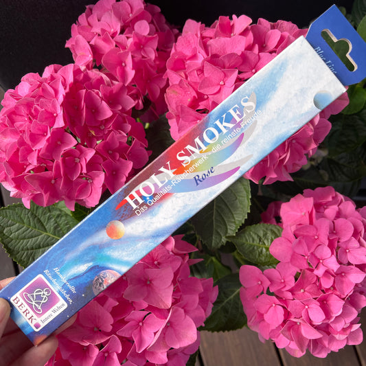 Rose incense