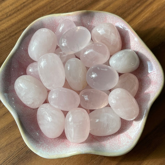 Quartz rose