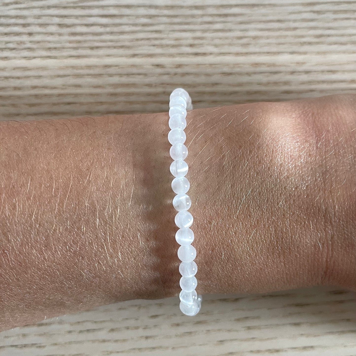 Divine Connection crystal bracelet