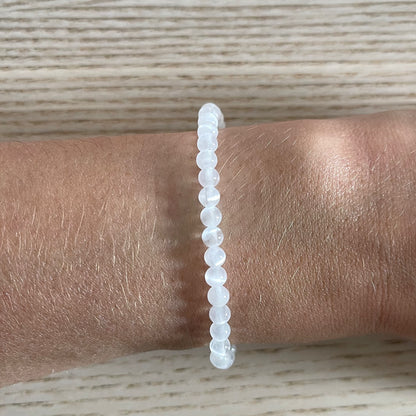 Divine Connection crystal bracelet