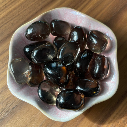Smoky quartz