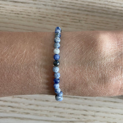 Divine Connection crystal bracelet