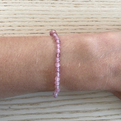 Divine Connection crystal bracelet