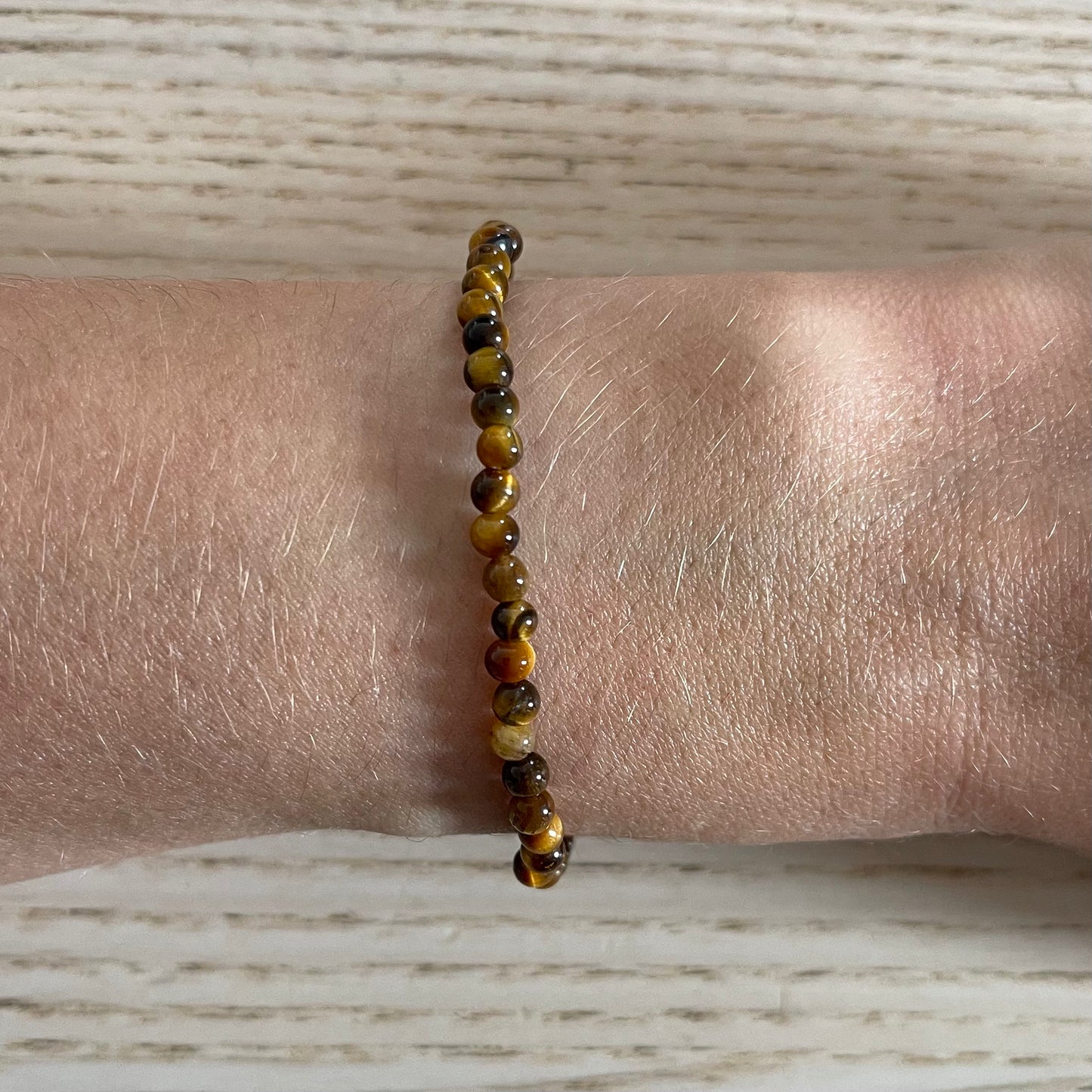 Divine Connection crystal bracelet