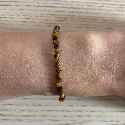 Divine Connection crystal bracelet