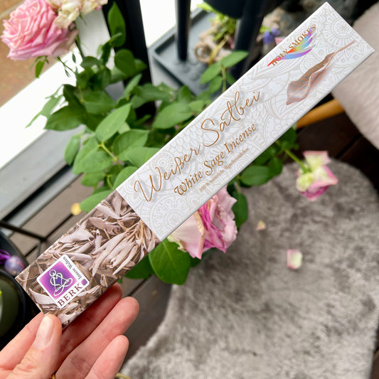 White Sage incense