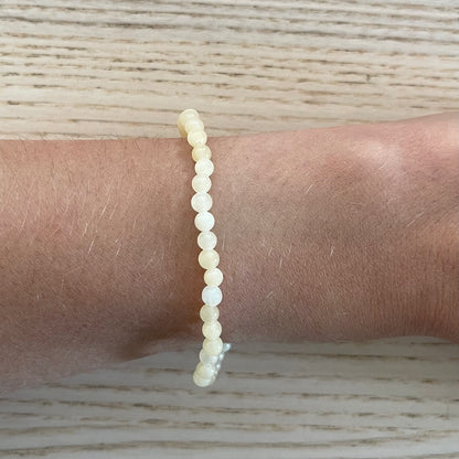 Divine Connection crystal bracelet